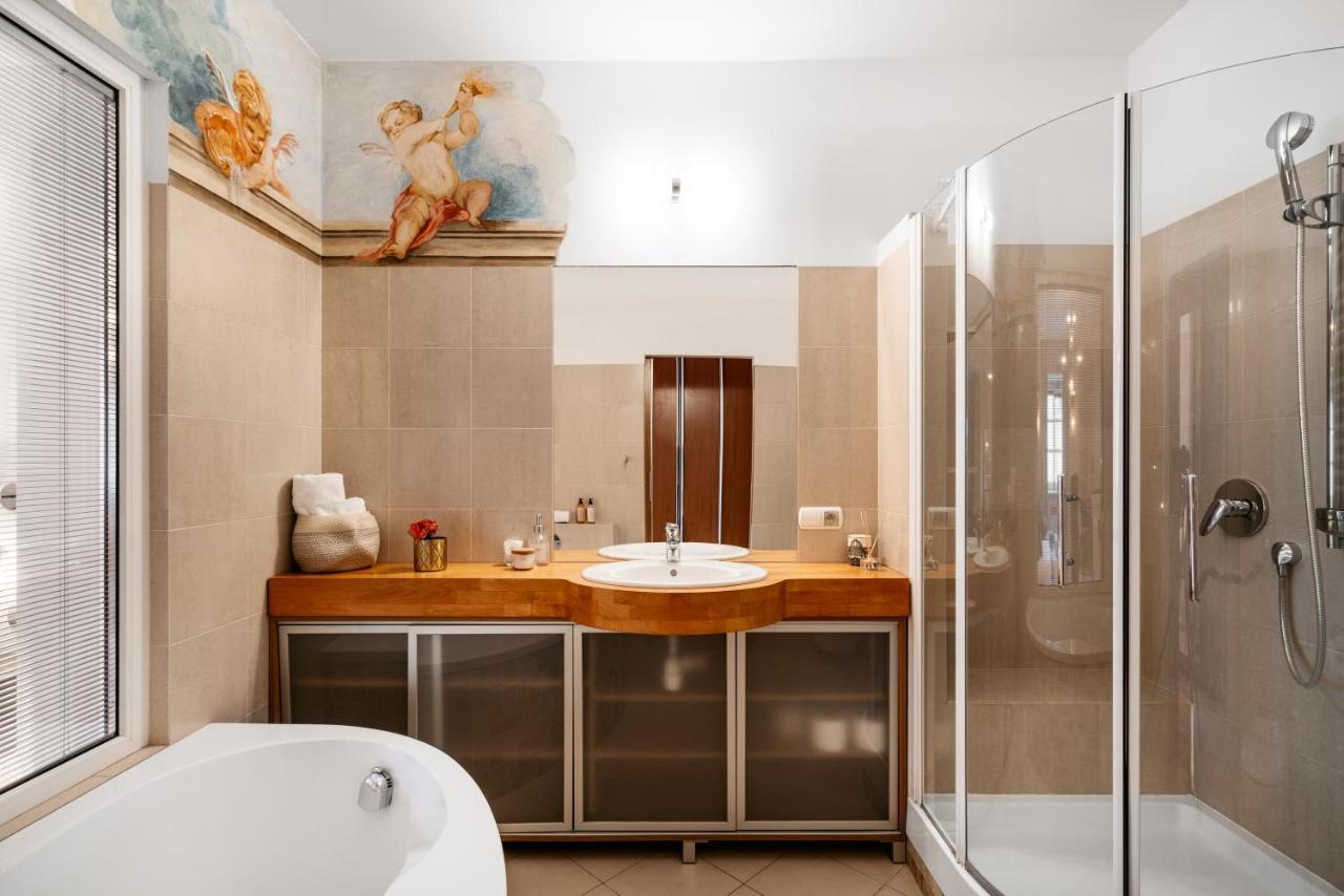 Fresco Apartment - Loftaffair Krakau Buitenkant foto