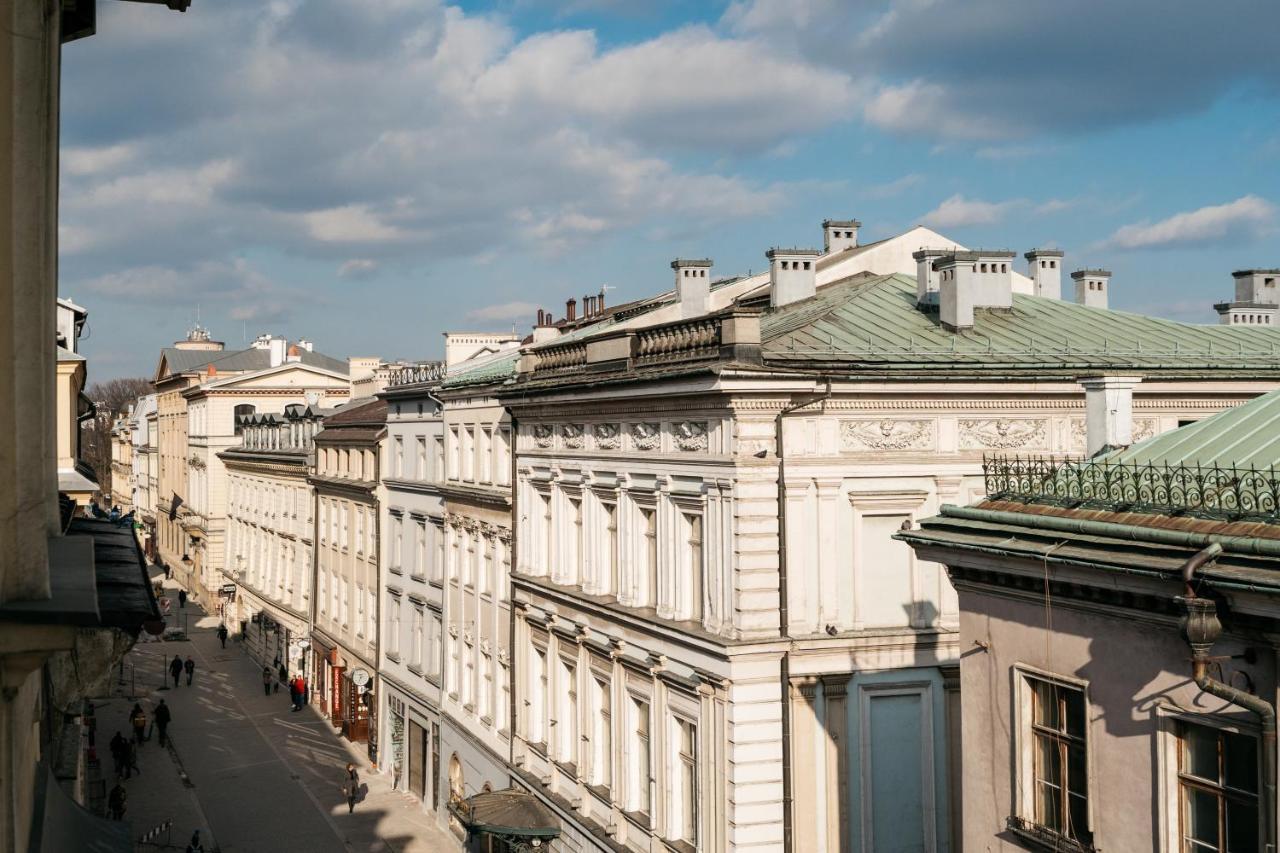 Fresco Apartment - Loftaffair Krakau Buitenkant foto
