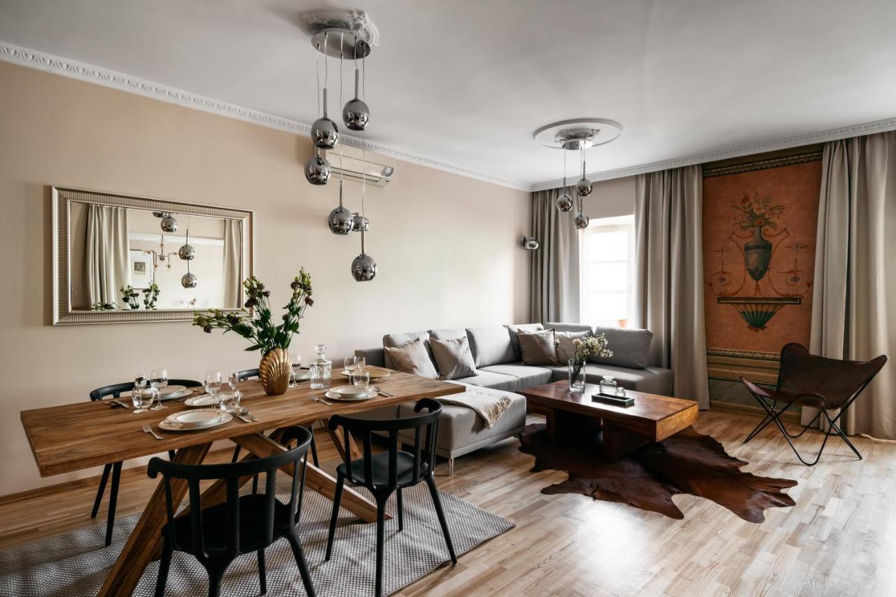 Fresco Apartment - Loftaffair Krakau Buitenkant foto