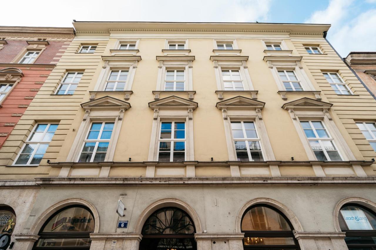 Fresco Apartment - Loftaffair Krakau Buitenkant foto