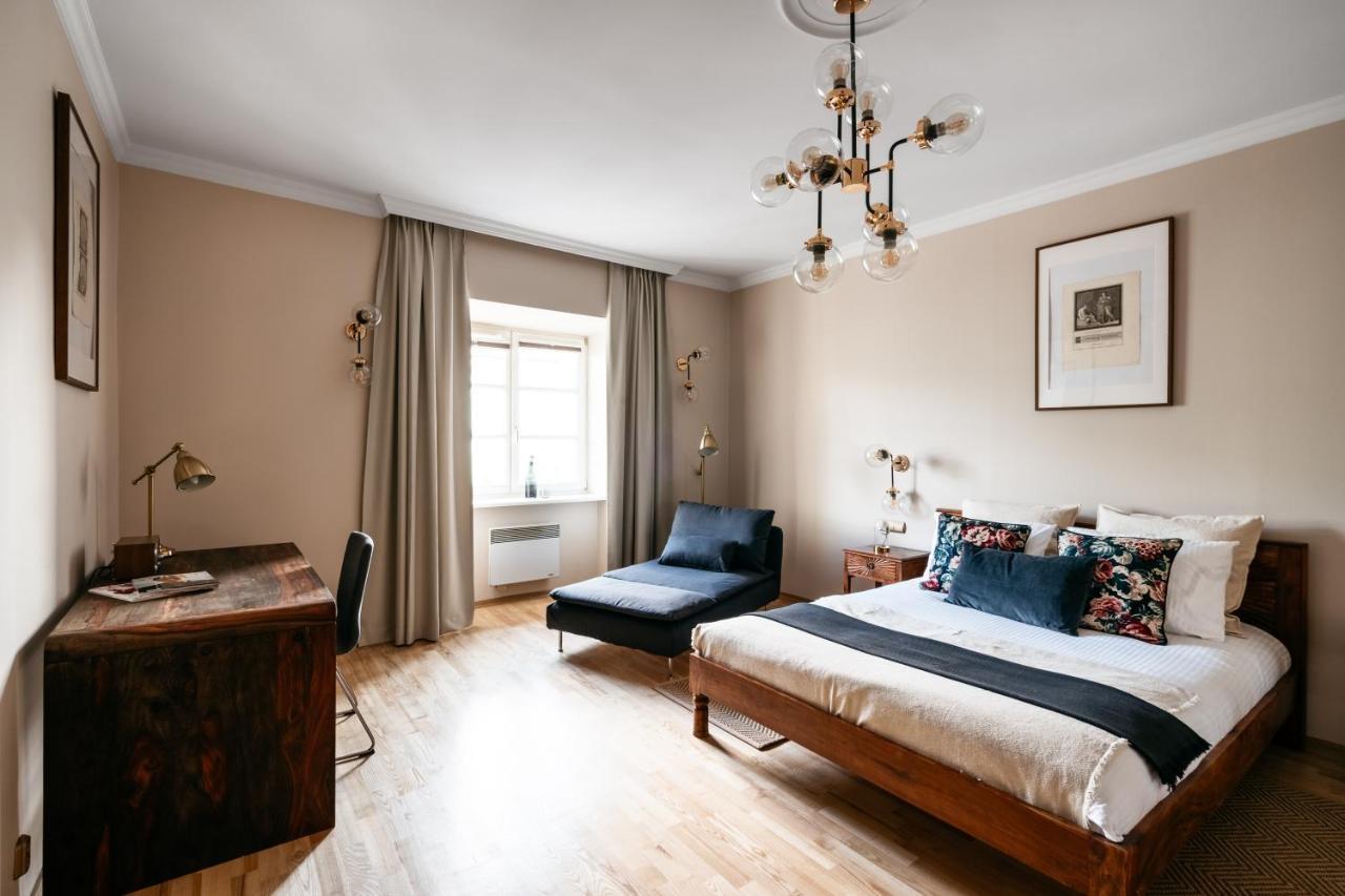 Fresco Apartment - Loftaffair Krakau Buitenkant foto