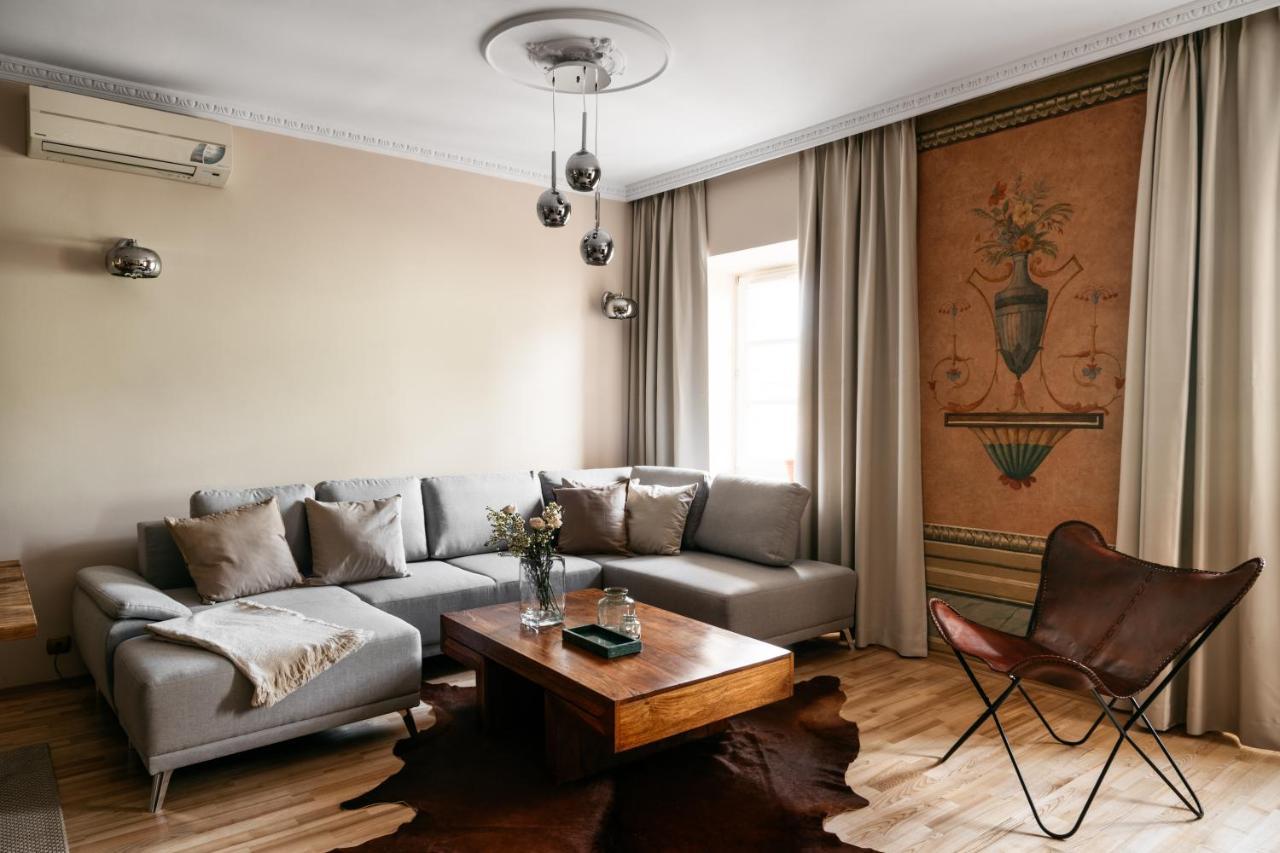 Fresco Apartment - Loftaffair Krakau Buitenkant foto