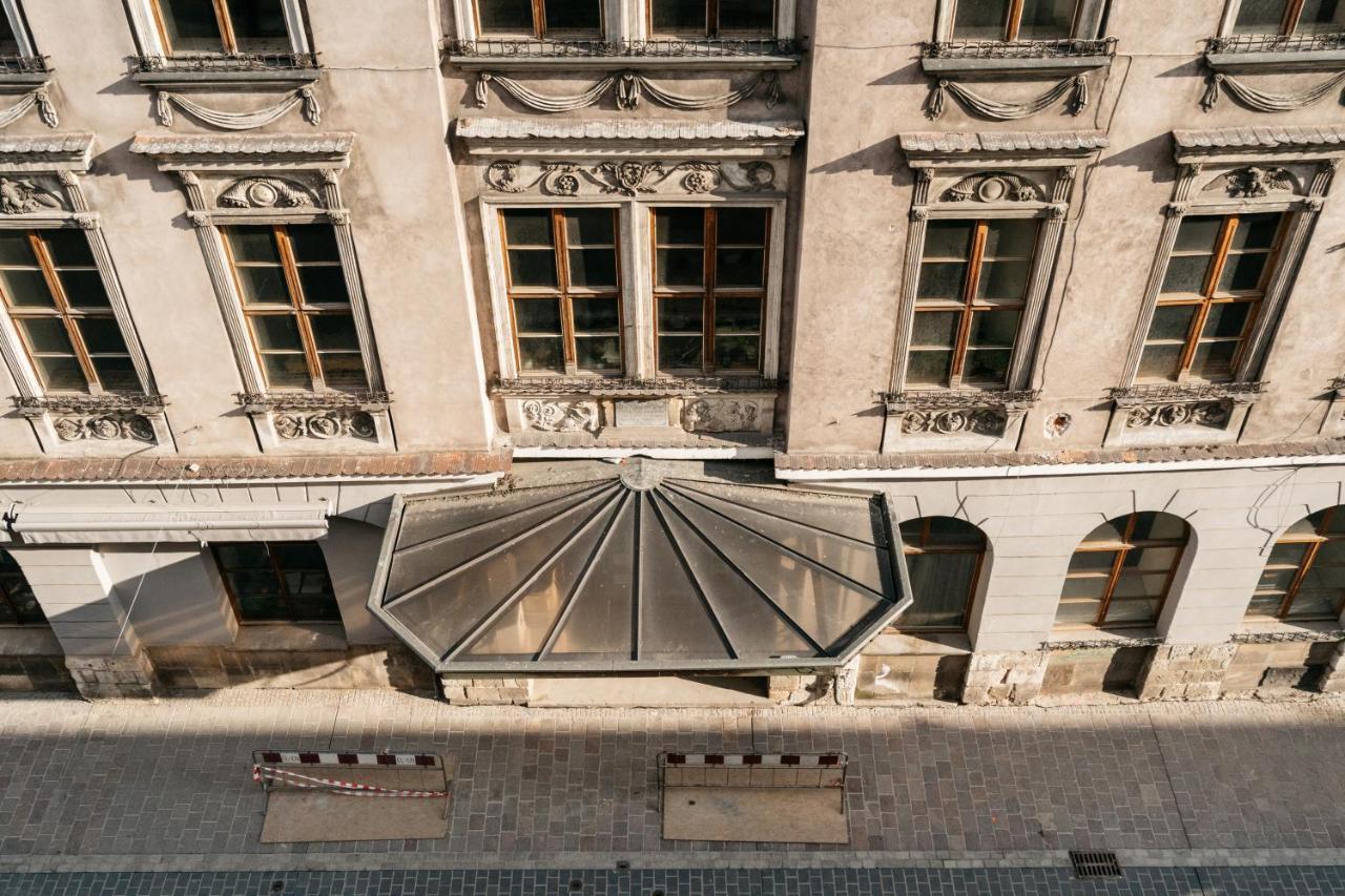 Fresco Apartment - Loftaffair Krakau Buitenkant foto