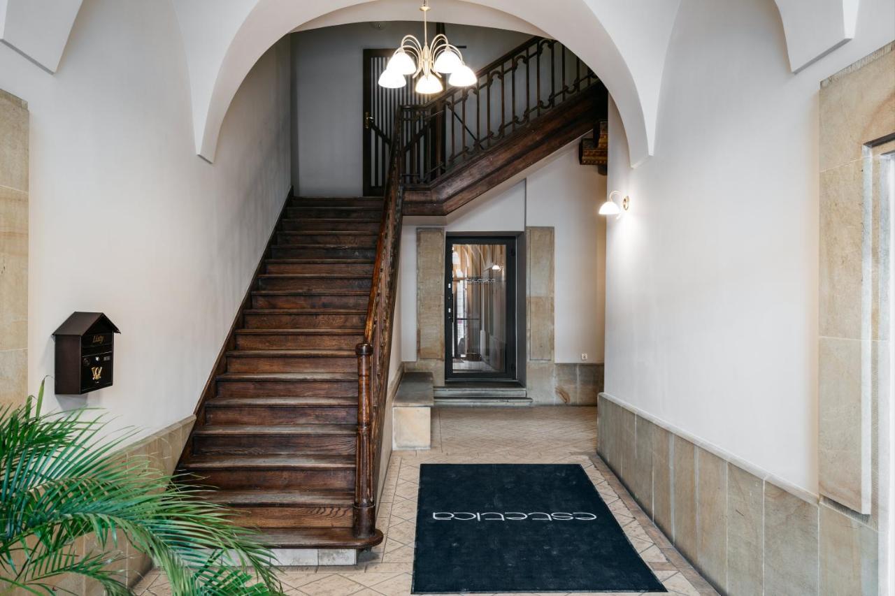 Fresco Apartment - Loftaffair Krakau Buitenkant foto