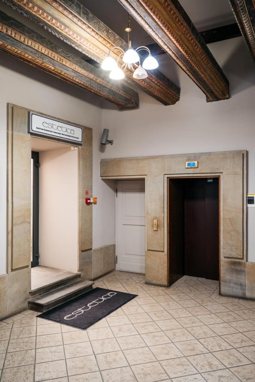 Fresco Apartment - Loftaffair Krakau Buitenkant foto